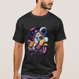 T-shirt Cruiser cosmique