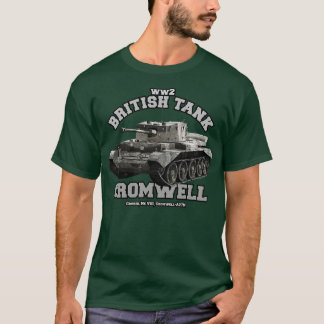 T-shirt Cruiser Mk VIII Cromwell