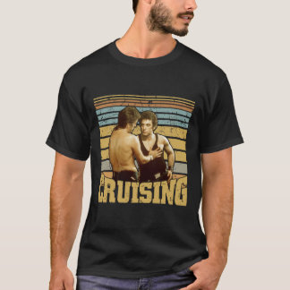 T-shirt Cruising Movie 1980