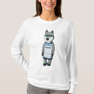 T-shirt Crunable / Chomper - Minnesota Basketball