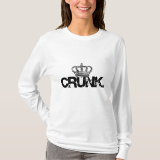 T-shirt Crunk