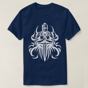 T-shirt Crusader