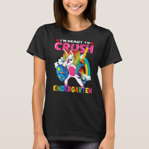 T-shirt Crush Kindergarten