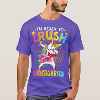 T-shirt Crush Kindergarten