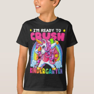 T-shirt Crush Kindergarten