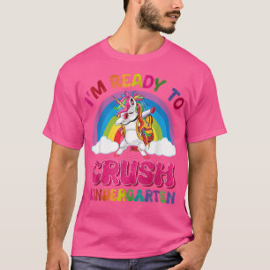 T-shirt Crush Kindergarten