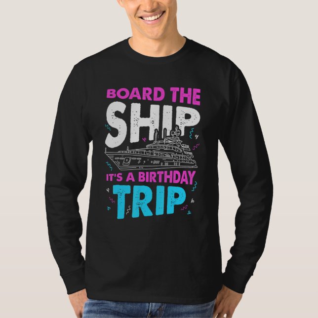 T-shirt Crusing Vacation Cruise Vacationers Traveler Love  (Devant)