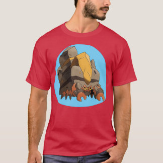 T-shirt Crustale classique