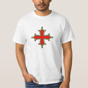 T-shirt Crux de Occitania Camisia