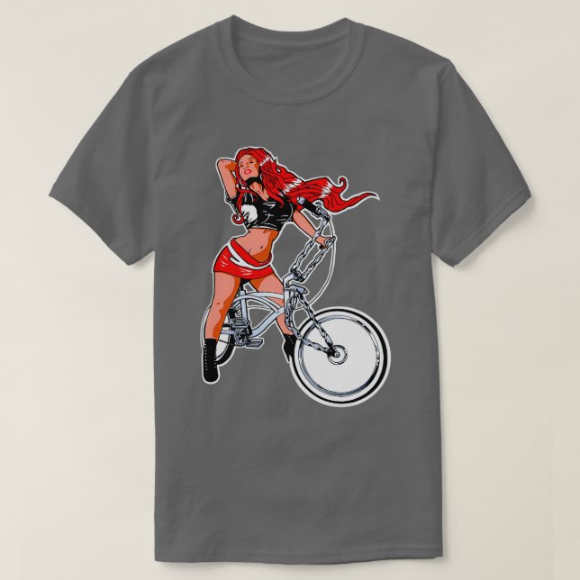 T-shirt cruz (Design devant)