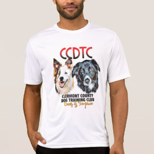 T-shirt Cruz et Sophie