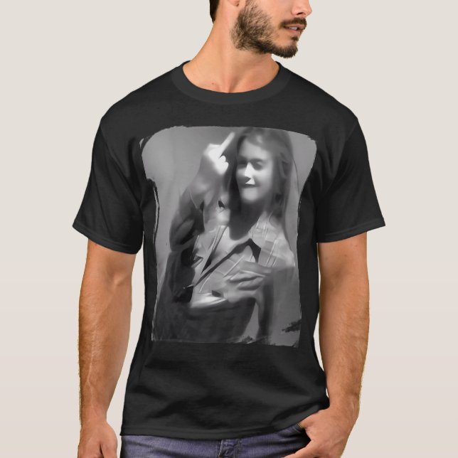 T-shirt Cryin (Devant)