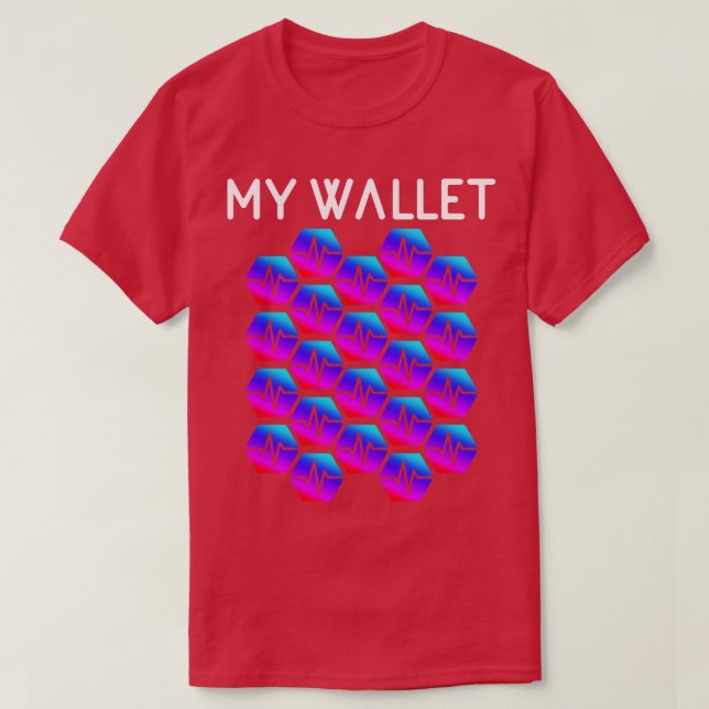 T-shirt cryptage pulsechain 1 (Design devant)