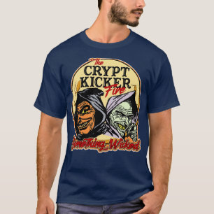 T-shirt Crypte Kicker Cinq Monster Mash