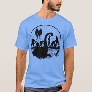 T-shirt Cryptid 14