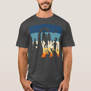 T-shirt Cryptid 7