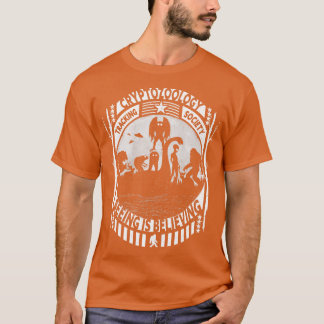 T-shirt Cryptide 1