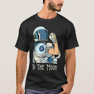 T-shirt Crypto Devise Parler DGB Fun Digibyte Nous pouvons