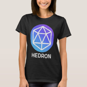 T-shirt Crypto d'hédron sur PulseChain HEX Stake Minding I