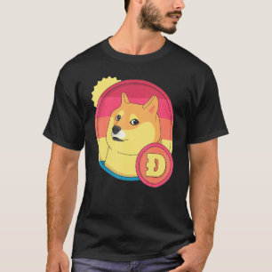 T-shirt Crypto Doge