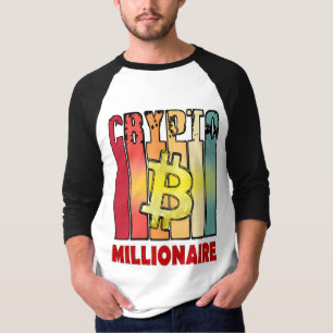 T-shirt crypto monye