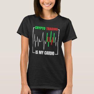 T-shirt Crypto Trader Crypto Trader