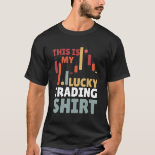 T-shirt Crypto Trading Stock Cryptomonnaie Investisseur Co