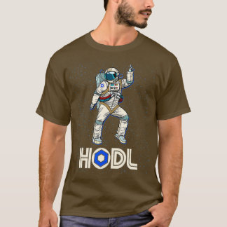 T-shirt CryptoCurrency Talk Fun HODL Chainlink Disco