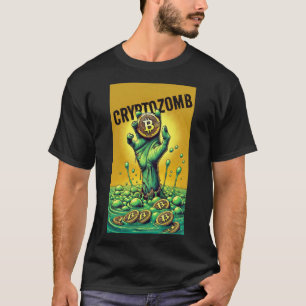 T-SHIRT CRYPTOZOMB