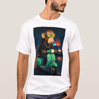 T-SHIRT CRYPTOZOMB