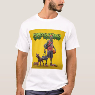 T-SHIRT CRYPTOZOMB