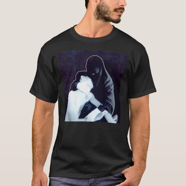 T-shirt Crystal Castles III Couverture Art Essential T-Shi (Devant)