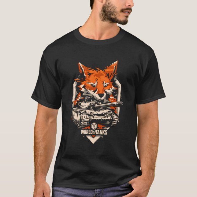 T-shirt Cs-52 Lis (Devant)