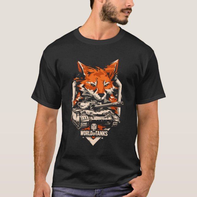 T-shirt Cs-52 Lis (Devant)