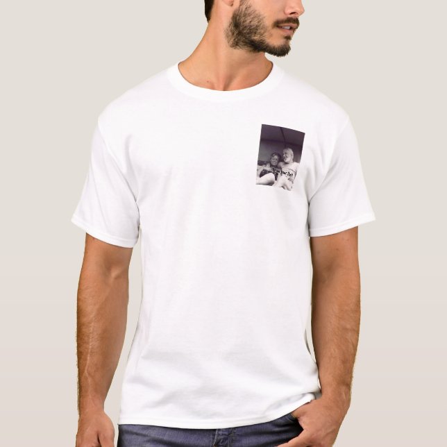 T-shirt csalad (Devant)
