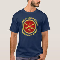 CSC -1ère cavalerie de l'Alabama
