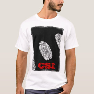 T-SHIRT CSI