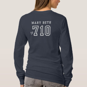 T-shirt CSP féminin EXT # (Réservé à Mary Beth)