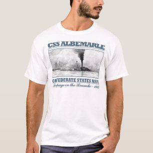 T-shirt CSS Albemarle