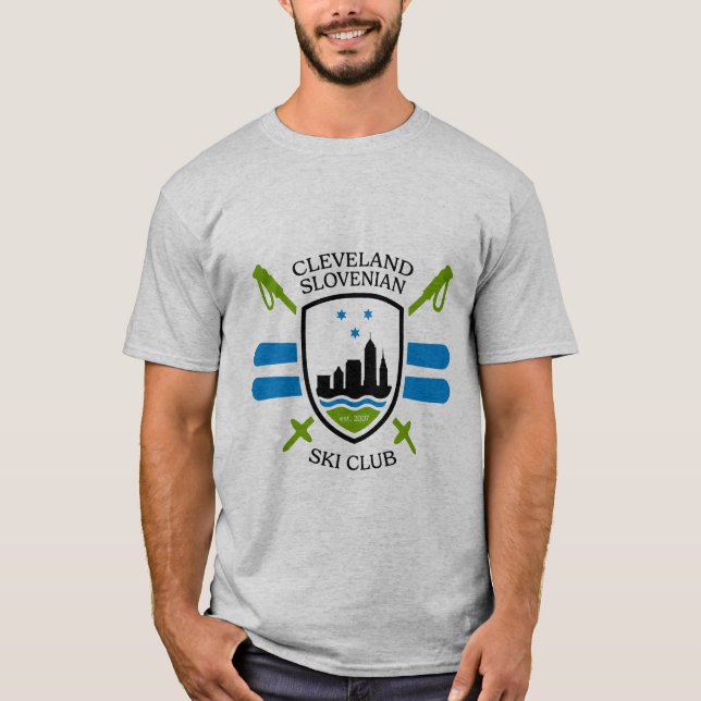 T-shirt CSSC (Devant)