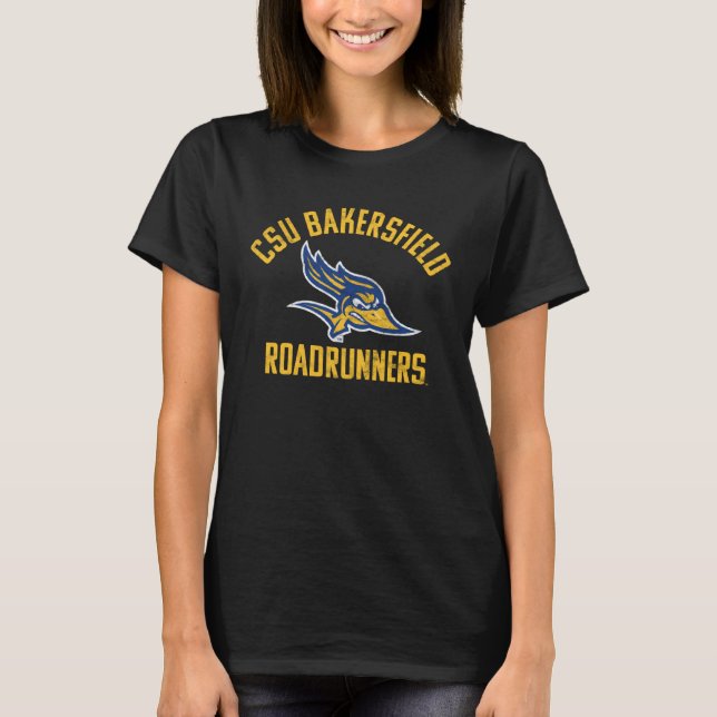 T-shirt CSU Bakersfield Roadrunners Large (Devant)