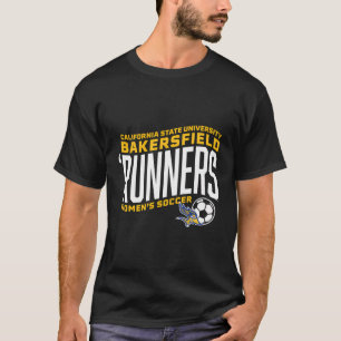 T-shirt Csu Bakersfield Roadrunners Soccer Femme