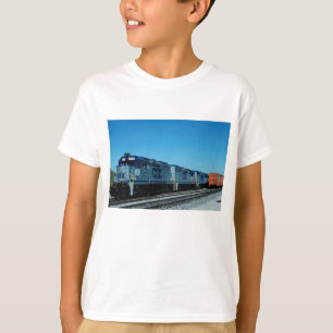 T-SHIRT CSX, EMD