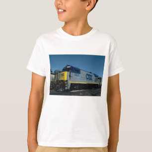 T-SHIRT CSX GE B36-7