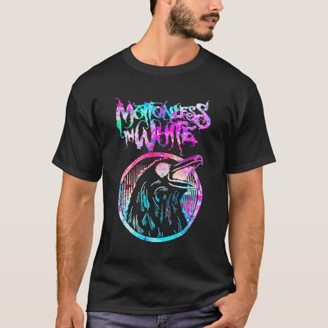 T-shirt CT5 immobile en bande blanche Trending (Devant)