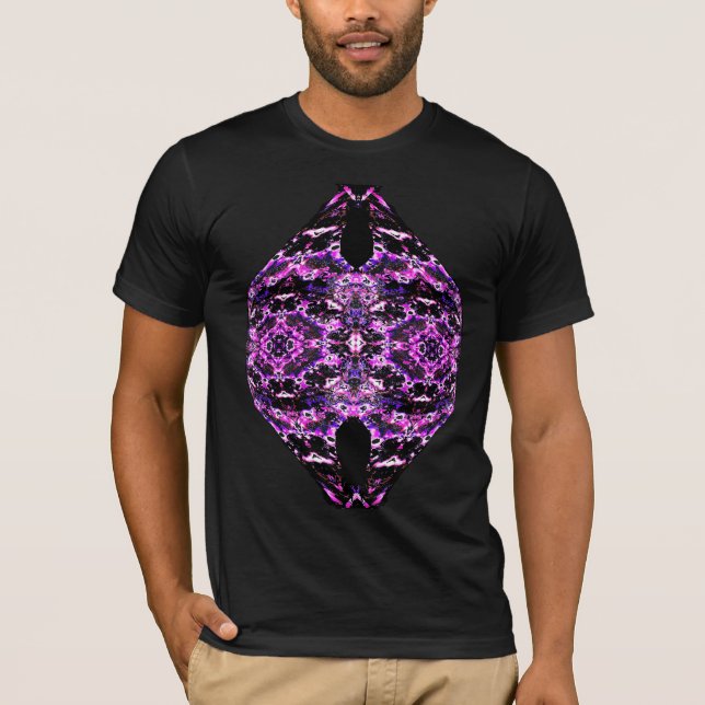 T-shirt CT Psytrance1 (Devant)
