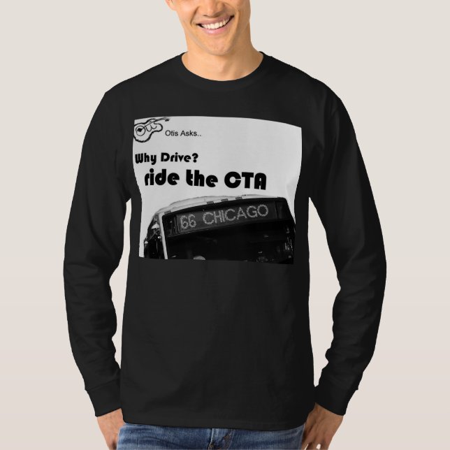 T-SHIRT CTA (Devant)