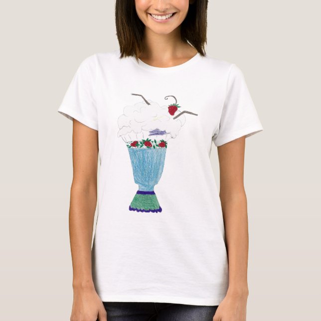 T-shirt CTC International (Devant)