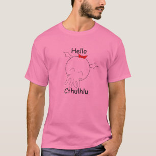 T-shirt Cthulhu