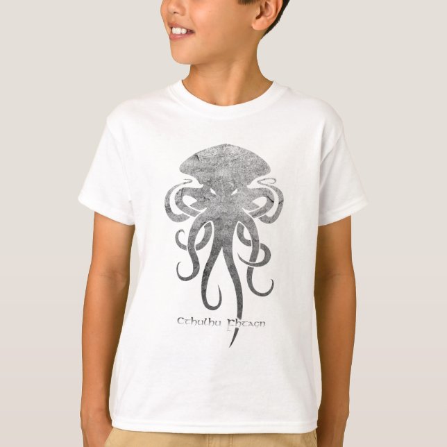 T-shirt Cthulhu (Devant)